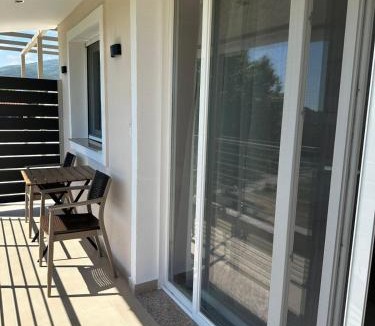 Paralia Skotinis Apartment | Sun Studios Pieria