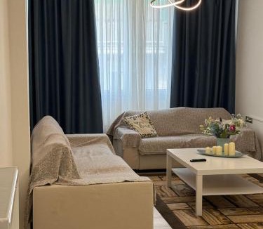 Serres Apartment | Luxavi Home Boutique Apartment in the Heart of Serres