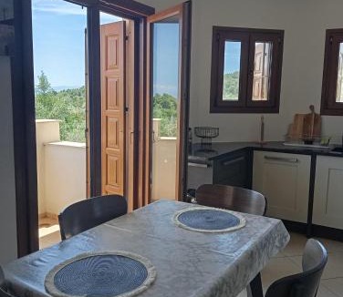 Kali Vrysi Apartment | Stamoulis Garden House