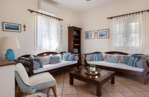 Posidonia House | Sunset Retreat Villa Marie