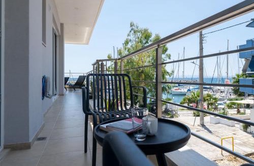 Kalamata Marina Apartment | Infinite Blue Residence ,Centro Marina Kalamata A1