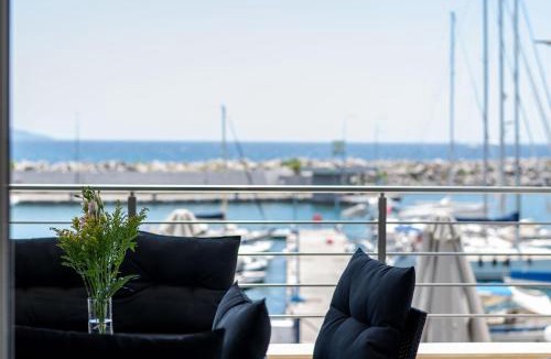 Kalamata Marina Apartment | Infinite Blue Residence ,Centro Marina Kalamata A1
