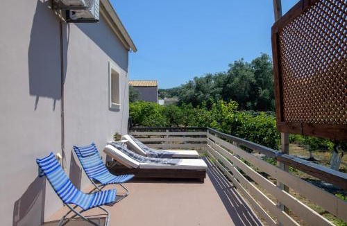 Agios Spyridon Corfu House | Villa Lavrendakos