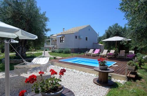 Agios Spyridon Corfu House | Villa Lavrendakos