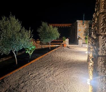East Mani House | Sofilia view house