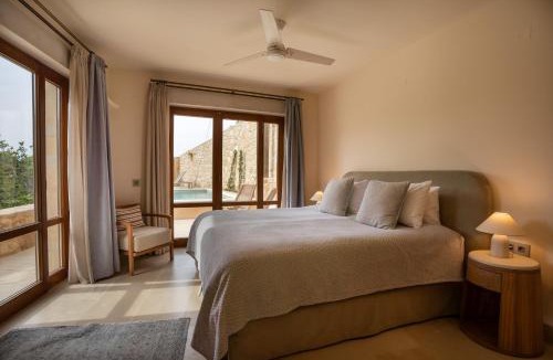 Kapsaliana Hotel | Kapsaliana Village Hotel