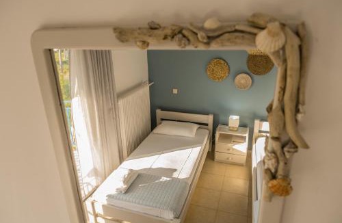 Chiliadou Apartment | Μπλε Rooms & Apartments