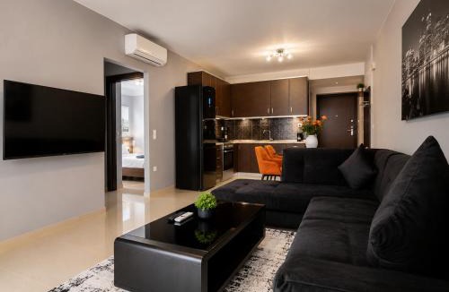 Polygyros Apartment | Lirtzis Luxury Apartments