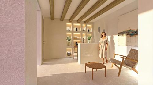 Mikri Vigla Hotel | Malie Suites