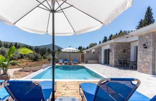 Marantochori Villa | Tsoutsis Villas