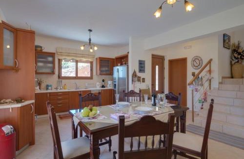 Triopetra Villa | Superior Crete Villa 2 Bedroom Villa Stefania Private Pool