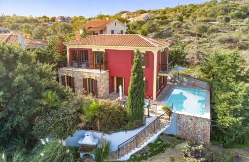 Katsarata Villa | Villa Levanda