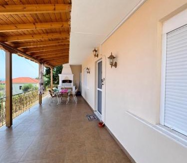 Agiokampos House | Pappous Guest House
