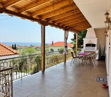 Agiokampos House | Pappous Guest House