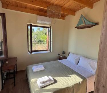 Ithaca House | Agnanti Cottage in Ithaca, Anogi village