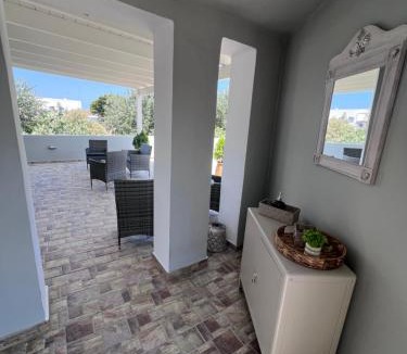 Korissia Apartment | Kea Harbor 2