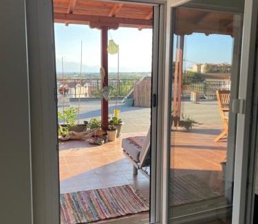 Epanomi Apartment | Epanomi SunSet Loft