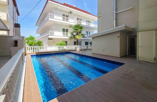 Olymbiaki Akti Apartment | ZINON Suites by SDR
