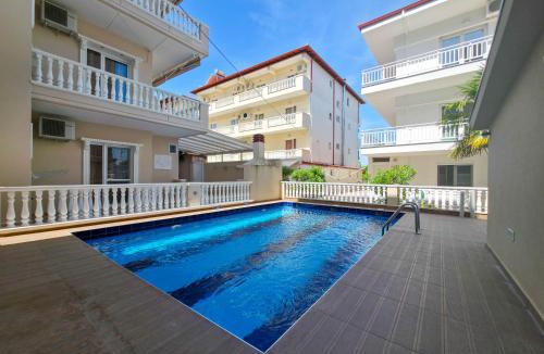 Olymbiaki Akti Apartment | ZINON Suites by SDR