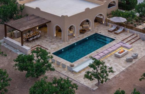 Aegina Town Apartment | Oinopia Country Villas