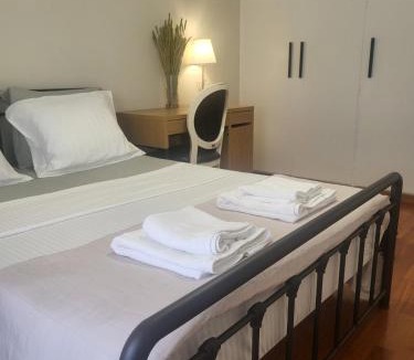 Arta Apartment | Centro casa