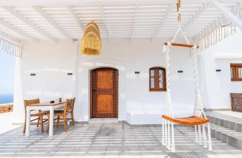 Karpathos Apartment | Mythos Villa Above the Sunset