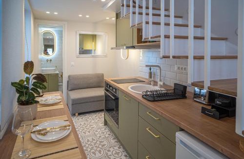 Koum Kapi House | Christina's Loft