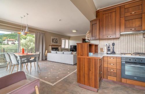 Lygia Apartment | Paradise Sea View Apartments