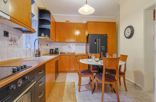 Nea Michaniona Apartment | Casa Gemelli - Bohemian Seaside Retreat