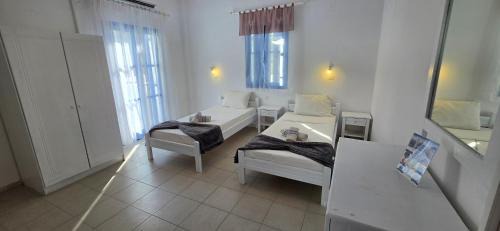 Perissa House | Hotel Pleasure Blackbeach Santorini