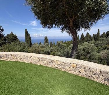 Achilleio Villa | Sol D'oro Luxury villa