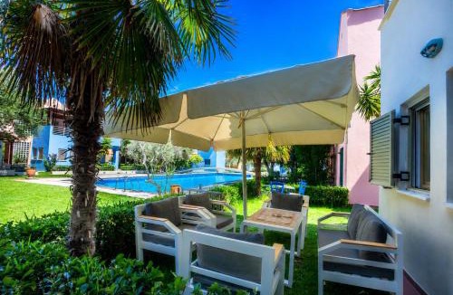 Pefkochori House | Villa Portoblue Pearl
