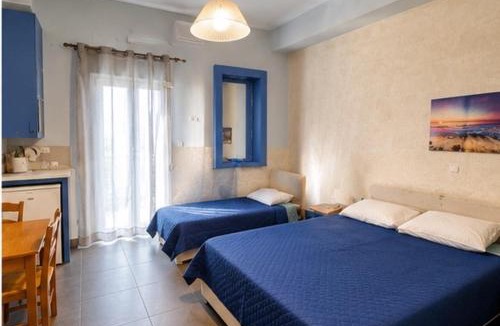 Ermoupoli Apartment | Zannikos Rooms
