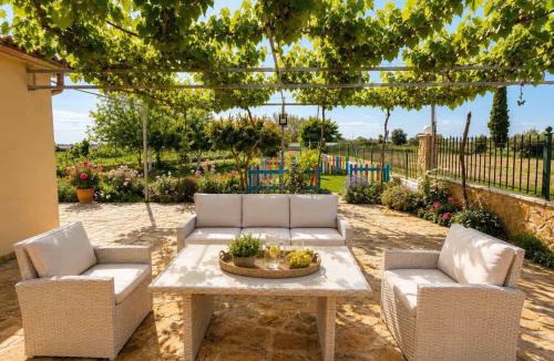 Pineios Apartment | Vasiliki's Apartments A