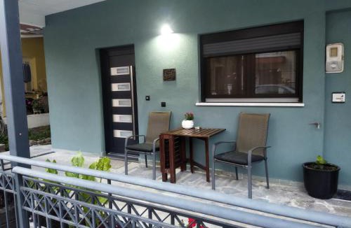 Anatoli Apartment | The swanky studio