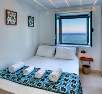 Mochlos Villa | Seafront Villa Moments, by Estia
