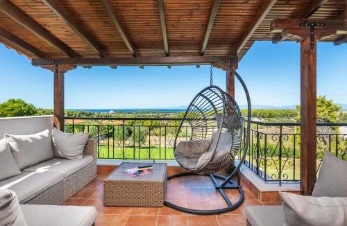 Sane Apartment | Air Maritime Sani Luxury Apartments
