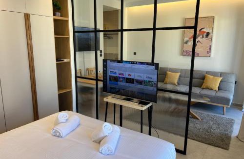 Ioannina Town Centre Apartment | POST VIEW Center Luxury Apartments