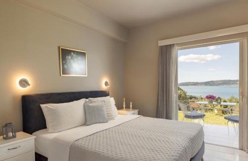 Argostoli Town Apartment | Panorama Fanari studios and apartments
