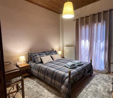 Eptalofos House | Septem Mountain House