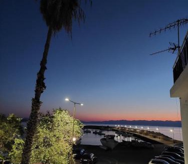 Koroni Hotel | Castle View Serenity