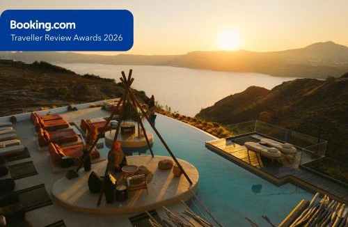 Akrotiri Hotel | Divino Caldera