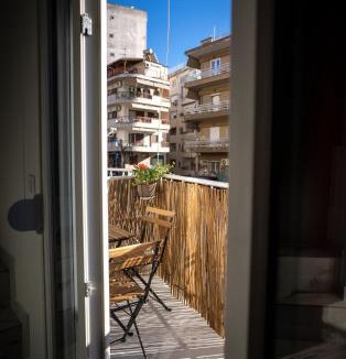 Old Town Apartment | Central bright loft with balcony near old town