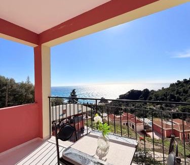 Pelekas Apartment | Galini Seaview Kontogialos