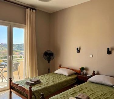 Agios Stefanos Avliotes Apartment | Katerina's Apartments