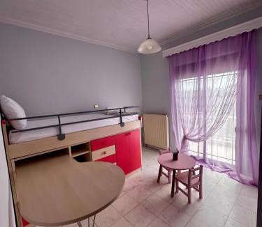 Nea Karia House | Sunny Family Garden House - Keramoti Area - Nea Karya