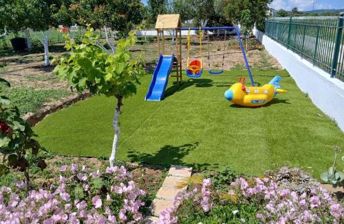 Pineios Apartment | Vasiliki's Apartments A
