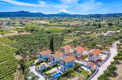 Khartata Villa | Villa Vilenia Horizon by Villa Plus