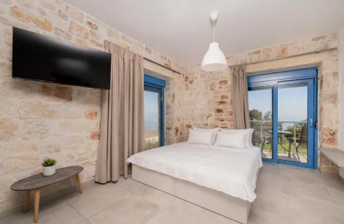 Skinaria Apartment | Royal Majestic Residences with Pool & Sea View, North Zakynthos