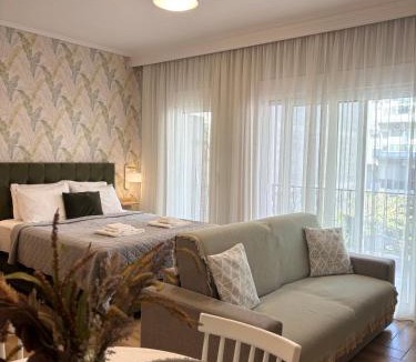 Xanthi Apartment | Irresistible Studio in the Heart of Xanthi